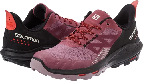 Vista 14 de Salomon Outpulse Gore-tex - Zapatos de senderismo para mujer