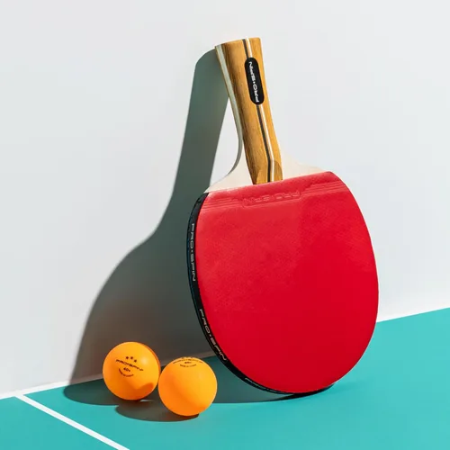 Vista 9 de PRO-SPIN Ping Pong Balls - 3-Star Premium Orange Table Tennis Balls High-Performance 40+ ABS Professional Quality Ultimate Durability for Indoor