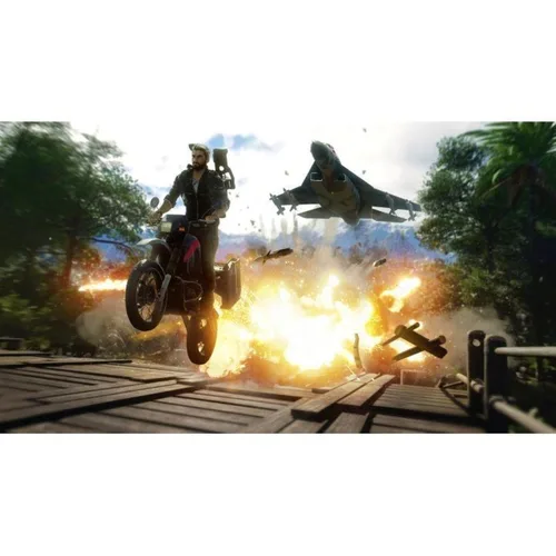Vista 3 de Just Cause 4 Standard Edition (PS4)