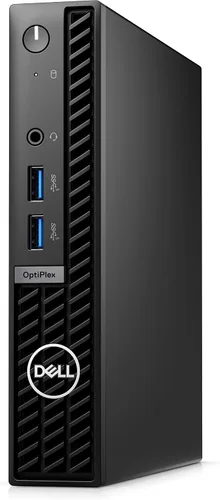 Vista 3 de Dell Computadora de sobremesa OptiPlex 7000 7020, Intel Core i5 de 14ª generación i5-14500, 16 GB, SSD de 512 GB, factor de forma pequeño