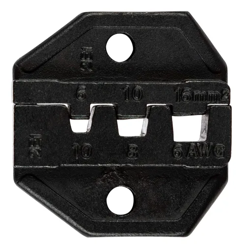 Vista 2 de Pro'sKit 300-144 Engarzadora lunar, virolas de alambre AWG 10-6, Multi