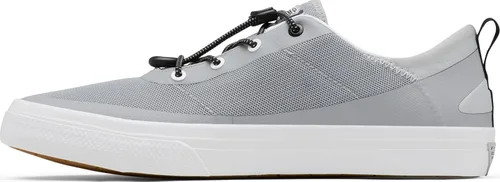 Vista 4 de Columbia Bonehead PFG - Zapatos náuticos para hombre, Vapor Negro