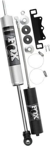 Vista 3 de Fox Shox Fox Shocks 985-24-161 Amortiguadores de coilover delantero para Ford F-250 Super Duty, negro