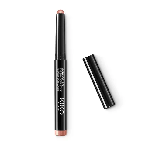 Vista 12 de KIKO MILANO - Sombra de ojos en formato Stick con una fórmula cremosa y fijación extrema 01 Holo Blanco