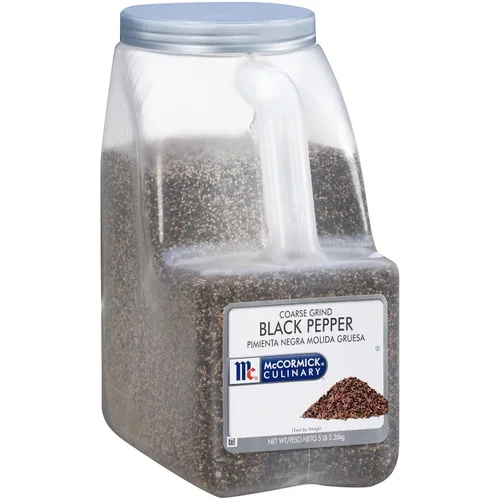 Vista 12 de McCormick Pimienta negra grande