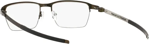 Vista 6 de Oakley Mens Ox5099 Tincup 05 Ti Square Prescription Eyeglass Frames