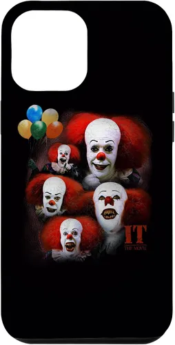 Vista 26 de IT: Serie TV Mini Many Faces of Pennywise Case para iPhone 17