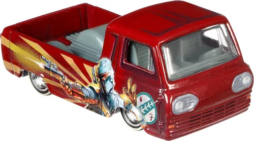 Vista 3 de Hot Wheels Nuevo vehículo de herramientas de cultura pop