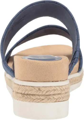 Vista 3 de Easy Street Tacones en relieve de piel sintética Maryann para mujer