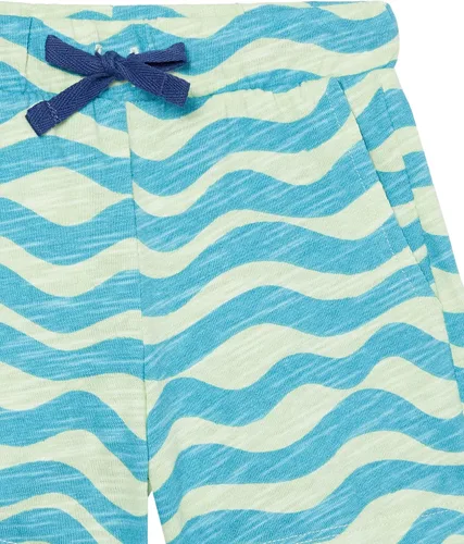 Vista 7 de Tienda Essentials Girls and Toddlers' Knit Jersey Play Shorts (Previously Spotted Zebra), Multipacks