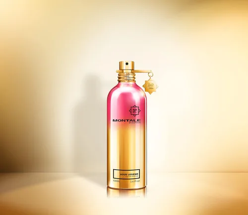 Vista 2 de MONTALE Aoud Eau de Parfum en aerosol, Legend, 3.4 onzas líquidas