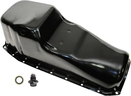 Vista 91 de TRQ Cárter de aceite de motor compatible con Dodge Durango Jeep Grand Cherokee 2011-2015