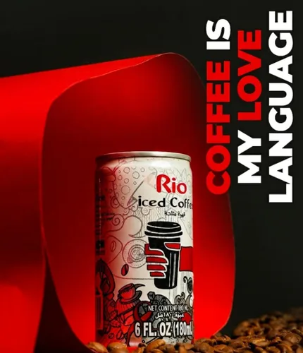 Vista 4 de Rio Iced Coffee Paquete de 30 – Café frío listo para beber, suave y refrescante, prácticas botellas de una sola porción, perfecto para energía sobre