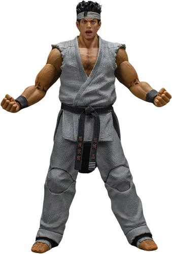 Vista 2 de Storm Collectibles - Virtua Fighter 5 - Akira Yuki, figura de acción 1/12