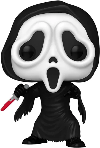 Vista 2 de Funko POP! Películas: Ghostface