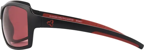 Vista 5 de Ryders Carlita 2 - Lentes de sol antivaho, color negro, 2.480in, Negro, 63mm