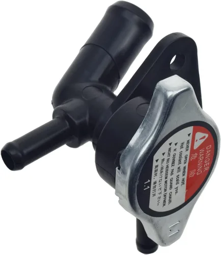 Vista 4 de Cuello de relleno del radiador w/cubierta LFB7-15-17YA para Mazda 5 2006-2010 2.3L L4