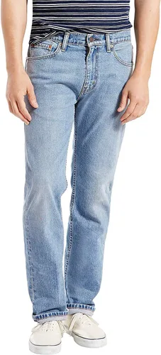 Vista 67 de Levi's Jeans 505 de ajuste regular para hombre (también disponibles en tallas grandes y altas)