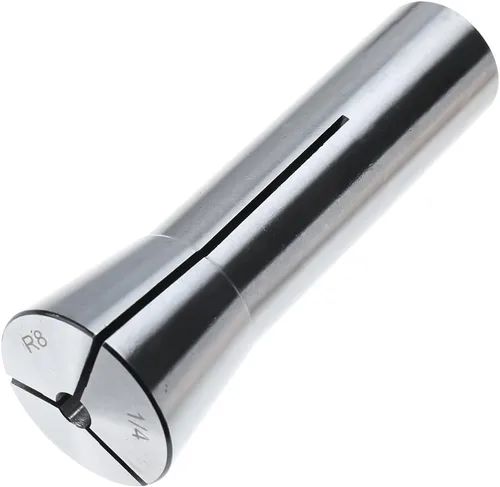 Vista 6 de Juego de 6 pinzas Precsion R8 de 1/8" - 3/4" Kit de soporte para portabrocas Precision ground to close tolerance,Made of highest grade