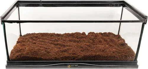 Vista 4 de Sustrato de fibra de coco, suelto, para zoológico, 8 cuartos, de Eco Earth , Paquete de 10