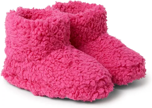 Vista 6 de Dearfoams Pantuflas unisex para niños Tate lavables