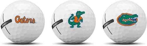 Vista 6 de (Officially Licensed) 3 Pack Taylormade Golf Balls