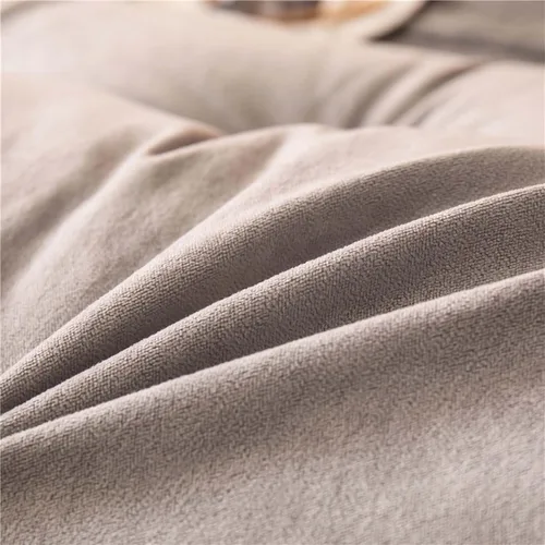 Vista 3 de YSUEFIJO Almohada triangular de lectura para reposo en cama, cojín grande para cabecero, respaldo, almohada de cuña, cojín de apoyo