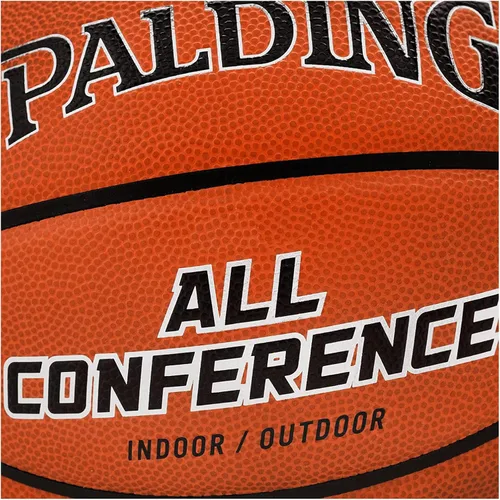 Vista 5 de Spalding Spalding All Conference - Baloncesto para interiores y exteriores