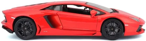 Vista 2 de Bburago Lamborghini LP 700-4 Escala 1:18 Vehículo fundido a troquel (los colores pueden variar)