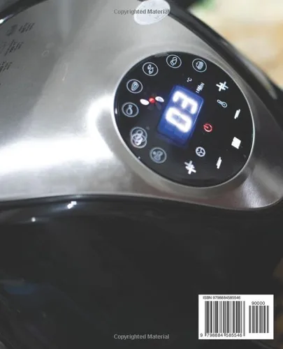 Vista 2 de Effortlessly Cook Delicious Air Fryer Meals The Ultimate Guide to Easy and Flavorful Air Fryer Cooking for Everyday Meals