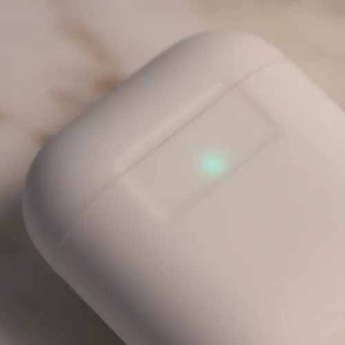 Vista 26 de elago AirPods - Funda de silicona para AirPods [Protección extra]