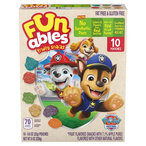 Vista 11 de Funables Snack de frutas, tiburón bebé, 10