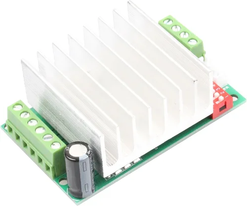Vista 2 de NOYITO TB6600 4.5A controlador de eje único controlador de motor paso a paso tablero 10-45V