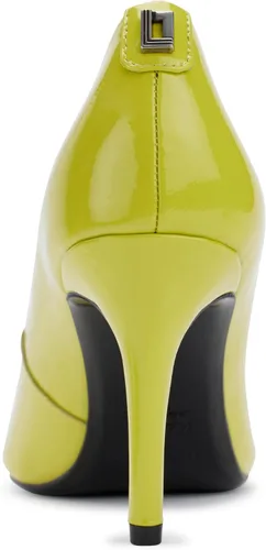 Vista 2 de Karl Lagerfeld Womens Royale Pointed Toe Dress Pump Manzana Verde (Apple Green)