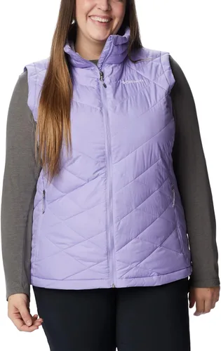 Vista 5 de Columbia Heavenly Chaleco para mujer