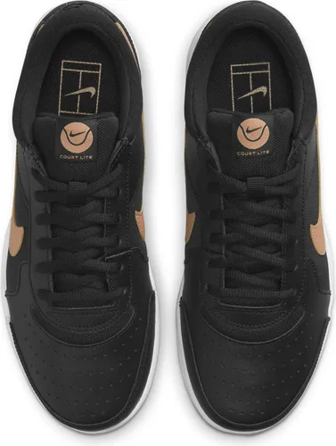 Vista 3 de NIKE Mujeres Zoom Court LITE 3 Adulto DV3279-102