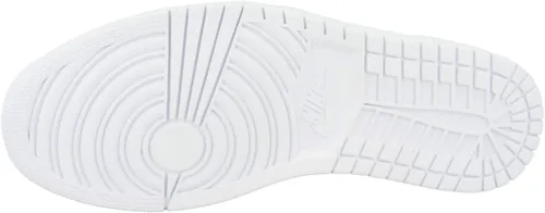 Vista 5 de Nike - Tenis de baloncesto para hombre, Blancoblancoblanco, 12