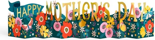 Vista 13 de Lovepop Tarjeta desplegable para el día de la madre para ella y él – Tarjetas de felicitación 3D para niños, niñas, hombres y mujeres – Tarjeta