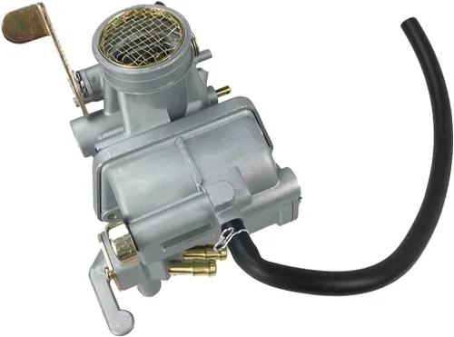 Vista 6 de Carburador CT70 para Honda CT70H CT 70 KO Trail Bike 1969-1977 Kit de carbohidratos con cable de acelerador y filtro de aire