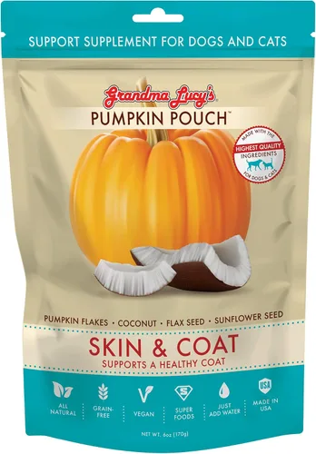 Vista 8 de Bolsa de calabaza para vejiga - 6oz
