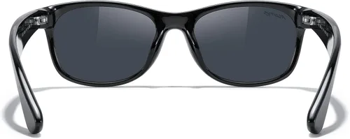 Vista 5 de MERRY'S Lentes de sol polarizados unisex para hombres y mujeres, lentes de sol polarizados vintage, lentes de espejo