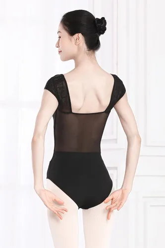 Vista 2 de Dance Elite - Lisa - Maillot de Danza para Mujer. Leotardos para Mujer Ballet y Danza