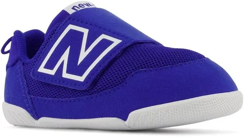Vista 4 de New Balance Tenis New-B con velcro para niños y bebés