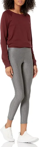 Vista 4 de Tienda Essentials Womens Performance Mid-Rise 78 Length Active Legging