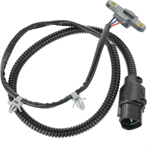 Vista 25 de TRQ Sensor de Posición Superior e Inferior del Cigüeñal Compatible con Cadillac DeVille 2000-2005 Eldorado 2000-2002 Seville 2001-2003 Oldsmobile