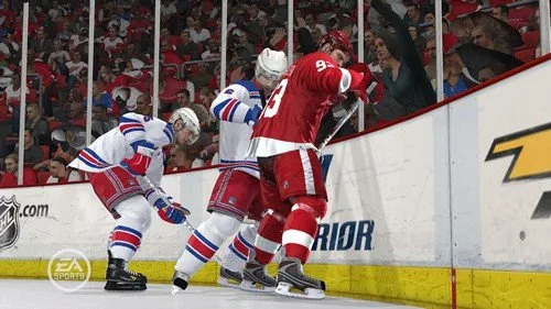 Vista 5 de NHL 10 - Playstation 3
