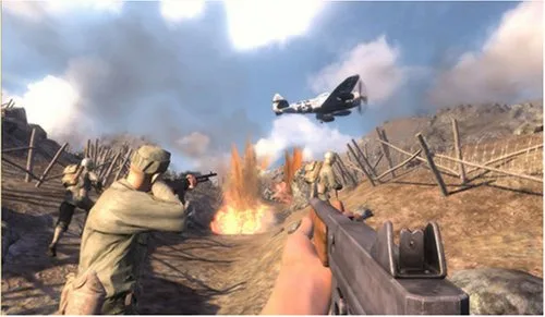 Vista 3 de History Channel Battle For the Pacific - Playstation 3