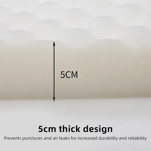 Vista 7 de Cama inflable multifuncional del colchón del coche para el coche para los viajes largos