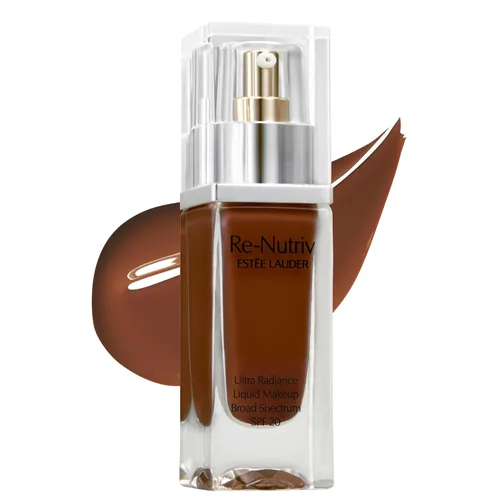 Vista 17 de Estee LAUDER Re-Nutriv Ultra RADIANCE Liquid MAKEUP SPF 20