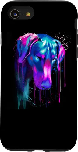 Vista 18 de Doberman Dog for a Doberman Mom Case for iPhone 17
